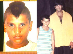 Remember Ranveer Singh’s throwback picture sporting the ‘Mohawk’ hairdo? The actor reveals the story behind it on COLORS’ ‘The Big Picture’