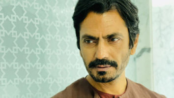 Nawazuddin Siddiqui awarded with Excellence in Cinema Award at the Filmfare Middle East Achievers Night