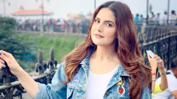 Celeb Photos Of Zareen Khan