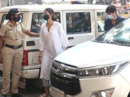 ‘Not a production house’, is what Sameer Wankhede tells Ananya Panday after she arrives late for the summon