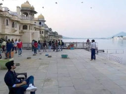 Harshad Chopda commences shooting for Yeh Rishta Kya Kehlata Hai in Udaipur