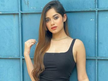 Jannat Zubair shares the poster of her debut Punjabi film Kulche Chole Jannat Zubair shares the poster of her debut Punjabi film Kulche Chole