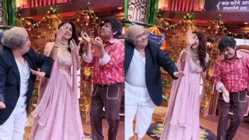 The Kapil Sharma Show: Archana Puran Singh shares hilarious BTS video of the cast grooving to ‘Mere Mehboob Mere Sanam’ with Juhi Chawla