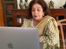 Kirron Kher resumes work post her Cancer diagnosis; inaugurates oxygen plants across pan India
