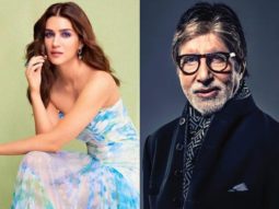 Kriti Sanon to rent a new house owned by Amitabh Bachchan in Andheri
