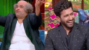 The Kapil Sharma Show: Kiku Sharda asks Vicky Kaushal ‘How’s the Josh?’ in a hilarious way