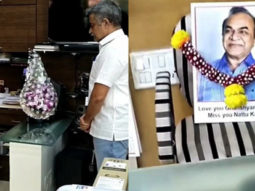 Taarak Mehta Ka Ooltah Chashmah’s late Ghanshyam Nayak aka Natu Kaka gets tribute paid by Mumbai’s Gada Electronics