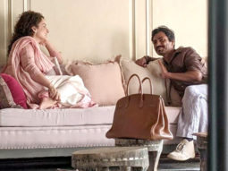 Nawazuddin Siddiqui visits Kangana Ranaut’s office in Bandra for Tiku Weds Sheru