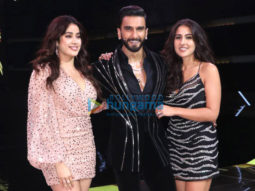 Sara Ali Khan and Janhvi Kapoor join Ranveer Singh in ‘The Big Picture’