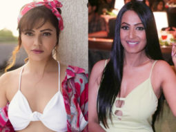 Rubina Dilaik gives a befitting reply to Kashmera Shah who takes a dig at her participation in Bigg Boss 14