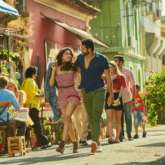"I think Arijit Singh singing 'Luv Ju' that I’m lip-syncing to in the film is a milestone moment of my career" - says Bunty Aur Babli 2 star Siddhant Chaturvedi