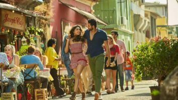 “I think Arijit Singh singing ‘Luv Ju’ that I’m lip-syncing to in the film is a milestone moment of my career” – says Bunty Aur Babli 2 star Siddhant Chaturvedi