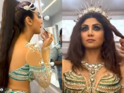 Shilpa Shetty shares a glimpse of her transformation into a mermaid at the finale of ‘Super dancer: Chapter 4’