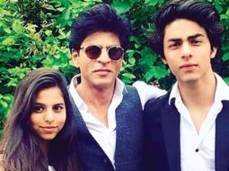 When Shah Rukh Khan became a referee at Aryan Khan, Ananya Panday and Shanaya Kapoor’s football match