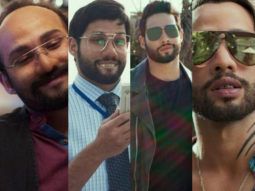 “I feel I was born to entertain people in various avatars,” says Siddhant Chaturvedi