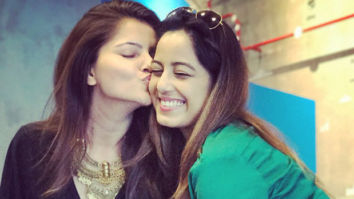 Srishty Rode responds to a fan asking her equation with Rubina Dilaik
