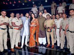 Mumbai Police join Ranveer Singh, Rohit Shetty and Katrina Kaif on The Big Picture for Diwali special episode