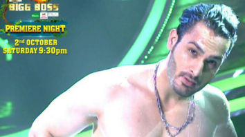 Bigg Boss 15: Umar Riaz makes a steamy hot entry in the show Bigg Boss 15: Umar Riaz makes a steamy hot entry in the show