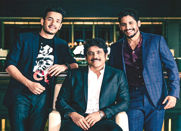 “Both my boys have their own individual journey in life” – says Nagarjuna about Naga Chaitanya and Akhil Akkineni