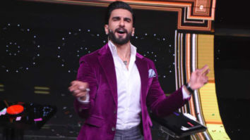 “My decision to debut on TV with The Big Picture has nothing to do with theatres being shut”, says Ranveer Singh