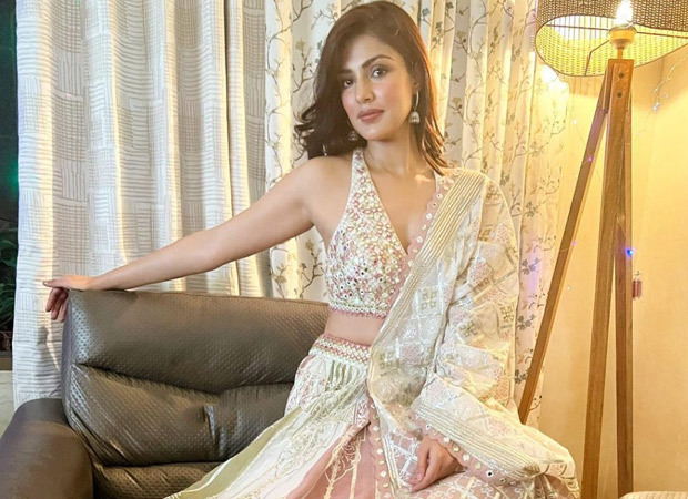 Rhea Chakraborty’s bank accounts to be defreezed after approval from NDPS court