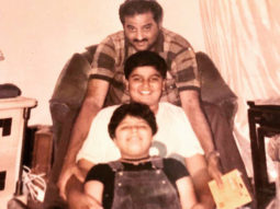 Arjun Kapoor wishes his father Boney Kapoor on his birthday with a throwback picture; calls him selfless