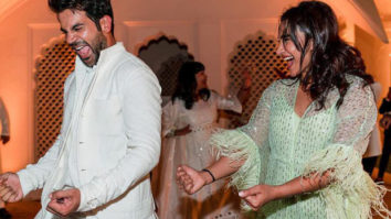 Rajkummar Rao and Patralekhaa dance their heart out in latest wedding photos