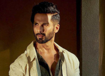 EXCLUSIVE: Shahid Kapoor's next film with Ali Abbas Zafar gets a title –  Bloody Daddy : Bollywood News - Bollywood Hungama