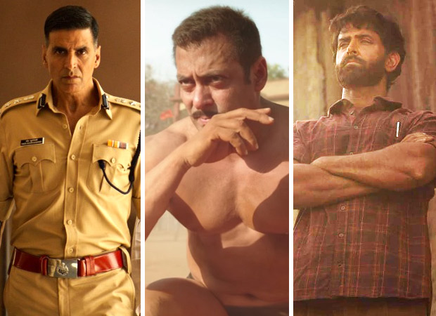 Akshay Kumar’s Sooryavanshi beats Salman Khan’s Sultan and Hrithik Roshan’s Super 30; emerges as the 19th All Time Highest Third Weekend Grosser at the India box office