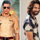 “One of the teams cheering for Sooryavanshi the most was us- ki ye picture chal jaaye ”- Shahid Kapoor