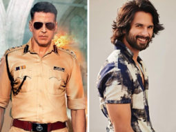 “One of the teams cheering for Sooryavanshi the most was us- ki ye picture chal jaaye”- Shahid Kapoor