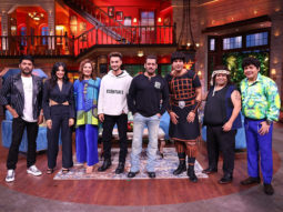 The Kapil Sharma Show: Antim: The Final Truth team Salman Khan, Aayush Sharma, Mahima Makwana and Mahesh Manjrekar to grace the show hosted by Kapil Sharma