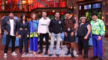 The Kapil Sharma Show: Antim: The Final Truth team Salman Khan, Aayush Sharma, Mahima Makwana and Mahesh Manjrekar to grace the show hosted by Kapil Sharma