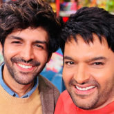 The Kapil Sharma Show: Kapil Sharma asks Kartik Aaryan if he pretends to fall in love with his co-stars to create controversy; watch