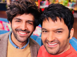 The Kapil Sharma Show: Kapil Sharma asks Kartik Aaryan if he pretends to fall in love with his co-stars to create controversy; watch