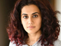 Taapsee Pannu reveals she chemically straightened her hair twice when she was in school
