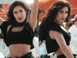 Katrina Kaif tries to keep up with Ganesh Acharya’s ‘half beat choreography’ during rehearsals for Najaa from Sooryavanshi; watch