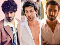 Kartik Aaryan, Ranbir Kapoor and Ranveer Singh shooting in New Delhi simultaneously; Ranbir and Kartik staying at the same hotel