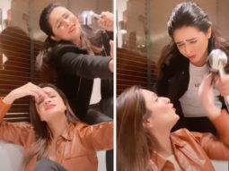 Bigg Boss 13 beauties Shefali Bagga and Madhurima Tuli reunite after a long time