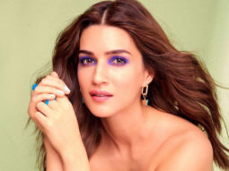 Kriti Sanon tries action for the first time in Ganapath