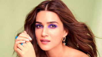 Kriti Sanon tries action for the first time in Ganapath