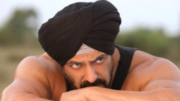 Antim – The Final Truth: Salman Khan in and as Rajveer Singh | Aayush Sharma
