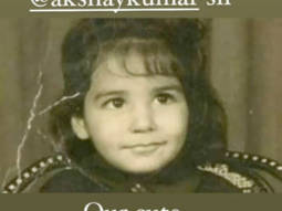 Aanand L Rai congratulates Akshay Kumar on Sooryavanshi success, shares his unseen childhood photo