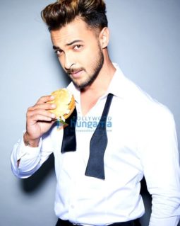 Celeb Photo Of Aayush Sharma