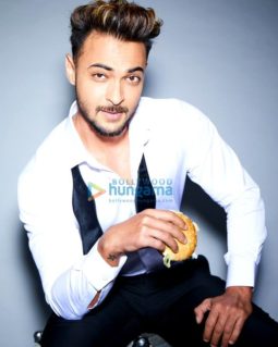 Celeb Photo Of Aayush Sharma