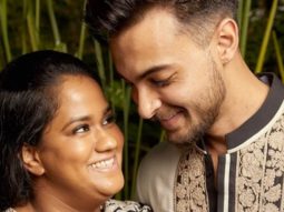 Aayush Sharma wishes wife Arpita Khan on 7th wedding anniversary with an adorable pic