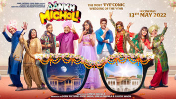 Abhimanyu Dassani and Mrunal Thakur starrer Aankh Micholi to release on May 13, 2022