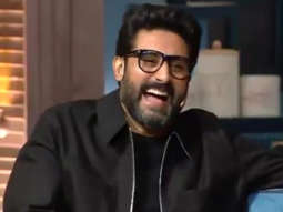 Abhishek Bachchan MIMICS Kapil Sharma on The Kapil Sharma Show | Chitrangda Singh | Bob Biswas