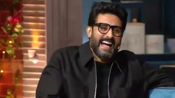 Abhishek Bachchan MIMICS Kapil Sharma on The Kapil Sharma Show | Chitrangda Singh | Bob Biswas