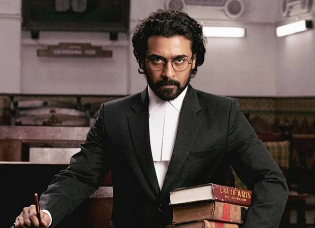 Actor Suriya's residence gets police protection after Jai Bhim 'Hurts' Vanniyar sentiments